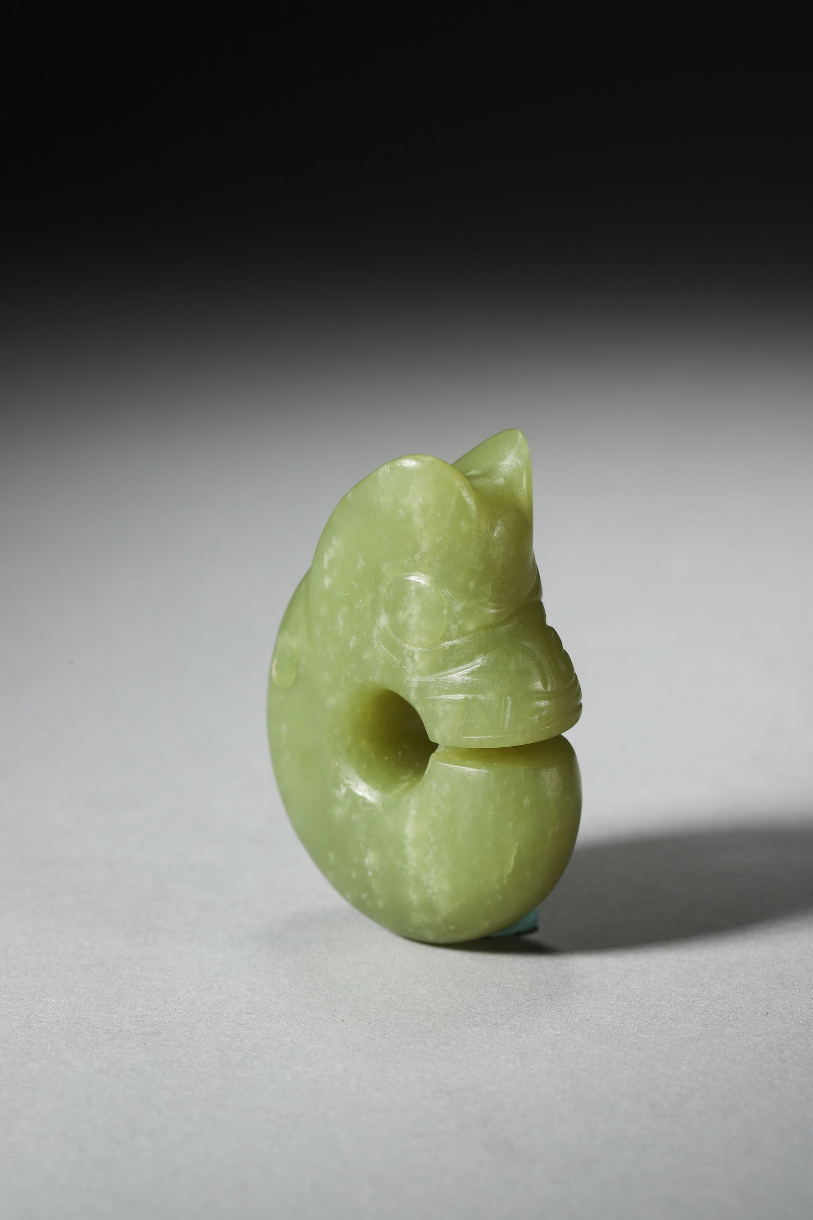 A Jade Pig Dragon - 5