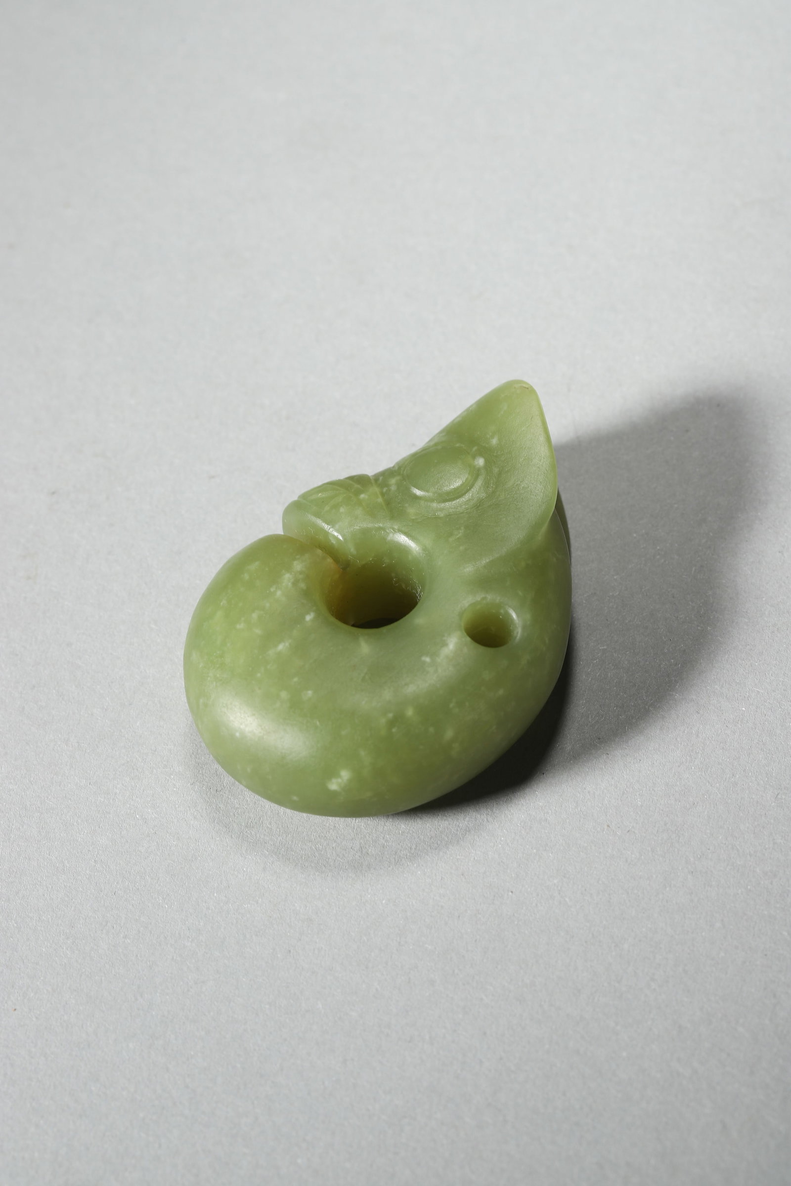 A Jade Pig Dragon - 6