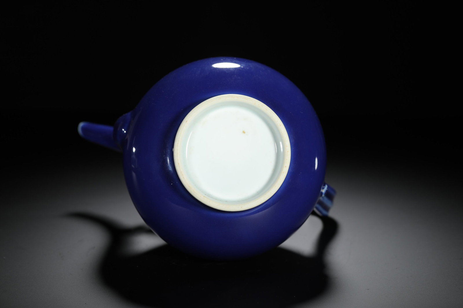 Blue-Glazed Ewer - 9