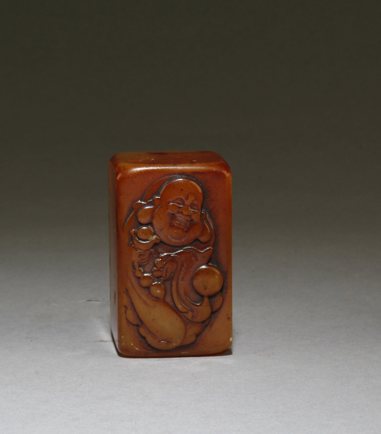 Chinese Soapstone seal (1 of 4)