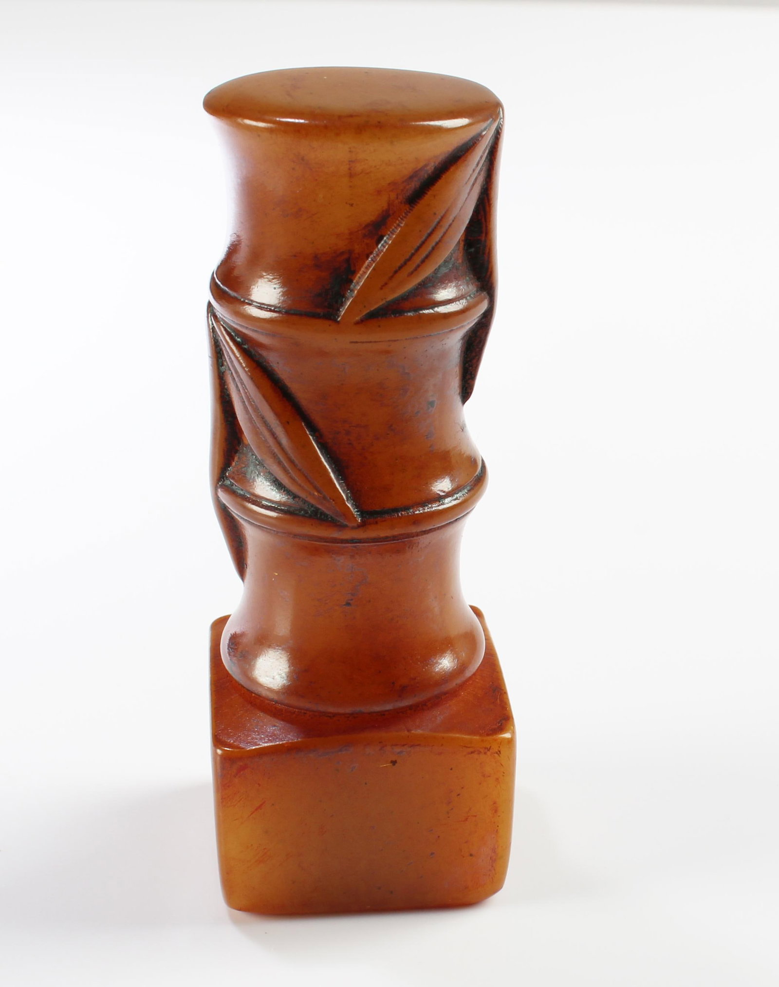 Chinese Soapstone Seal (1 of 3)