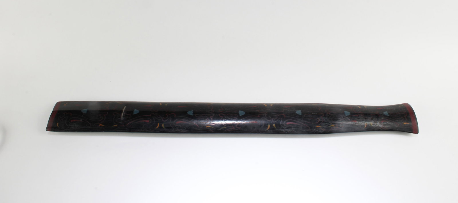 A Sword Scabbard: A Sword Scabbard. Length: 20.5"