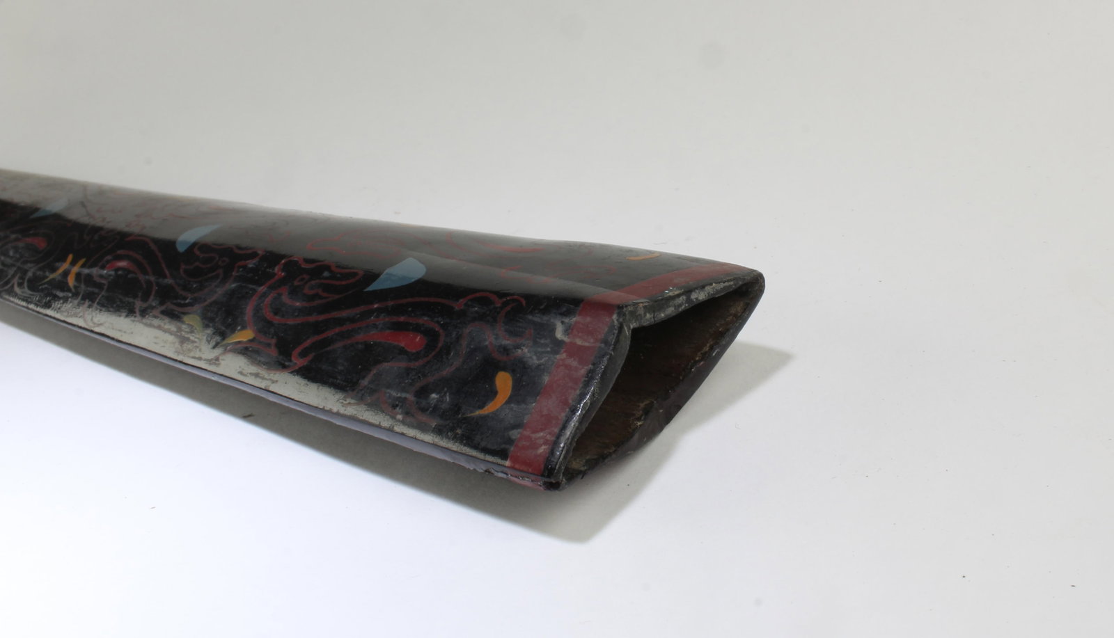 A Sword Scabbard - 3