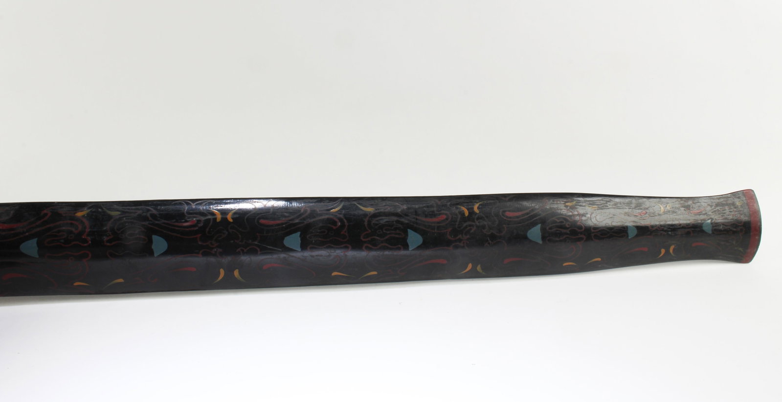 A Sword Scabbard - 5