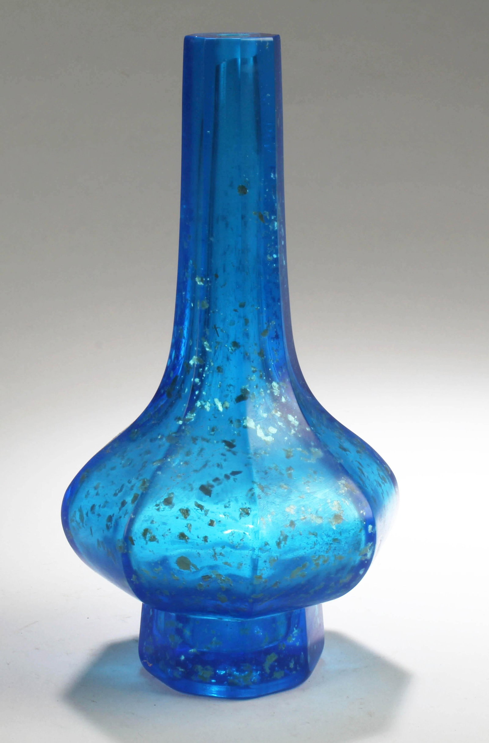 Chinese Peking Glass Vase (1 of 3)
