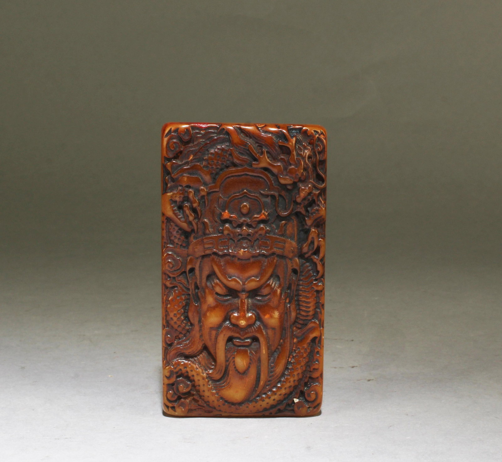 Chinese Soapstone Seal (1 of 3)