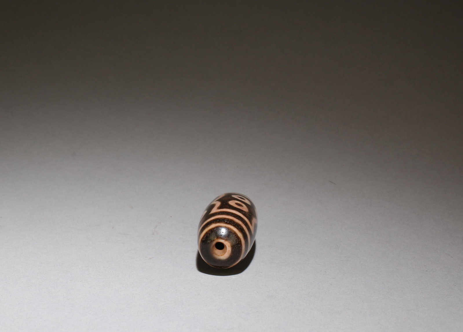 A Dzi Bead - 2