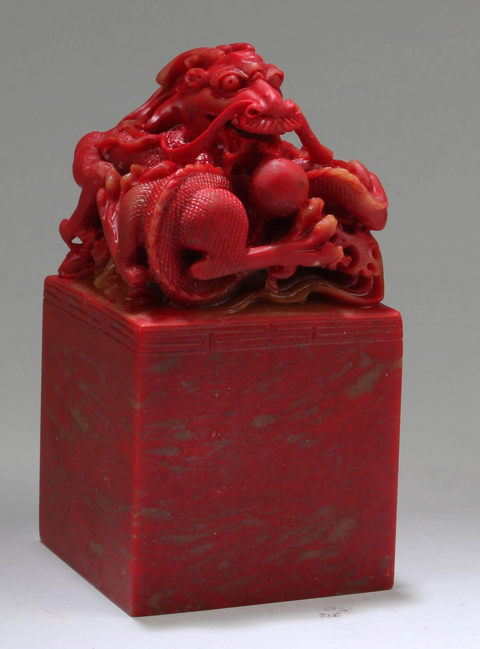 Chinese Red Seal