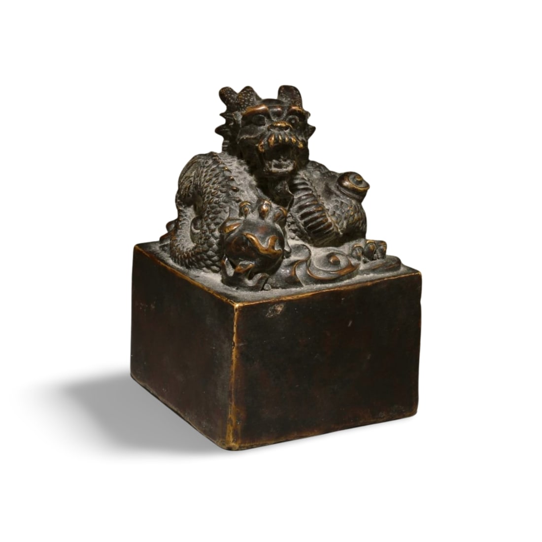 A Bronze Seal - 2
