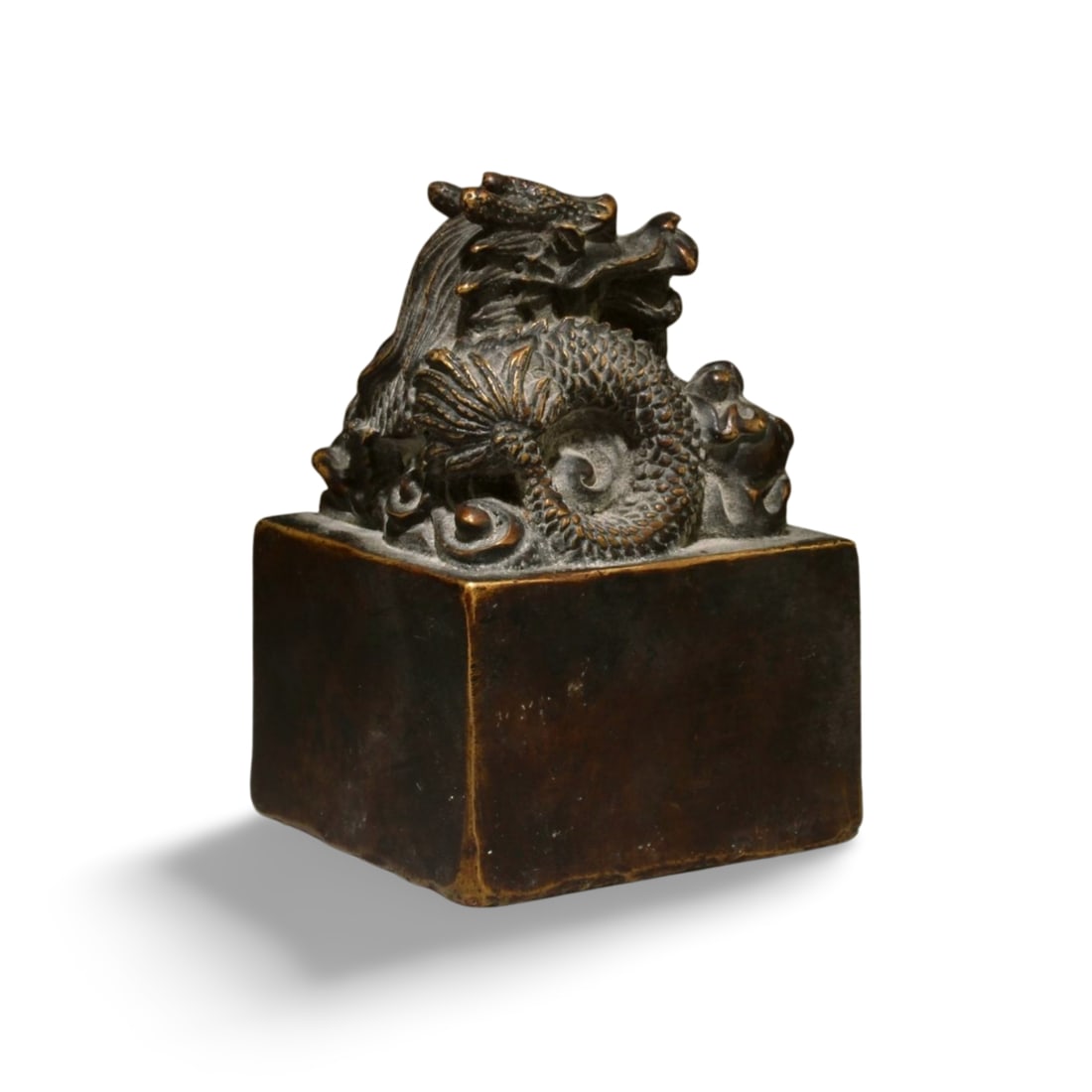A Bronze Seal - 3