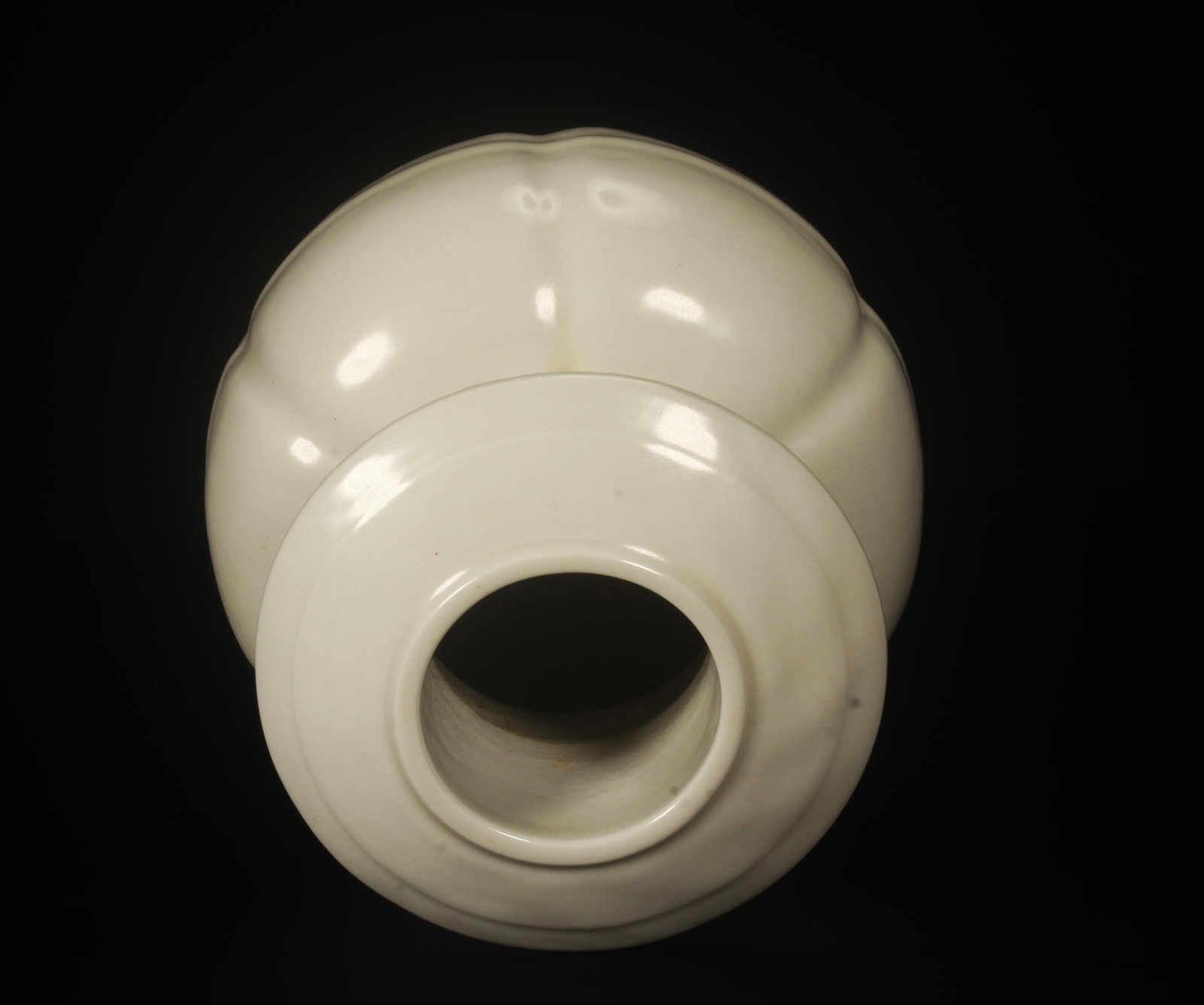 A White Vase - 3