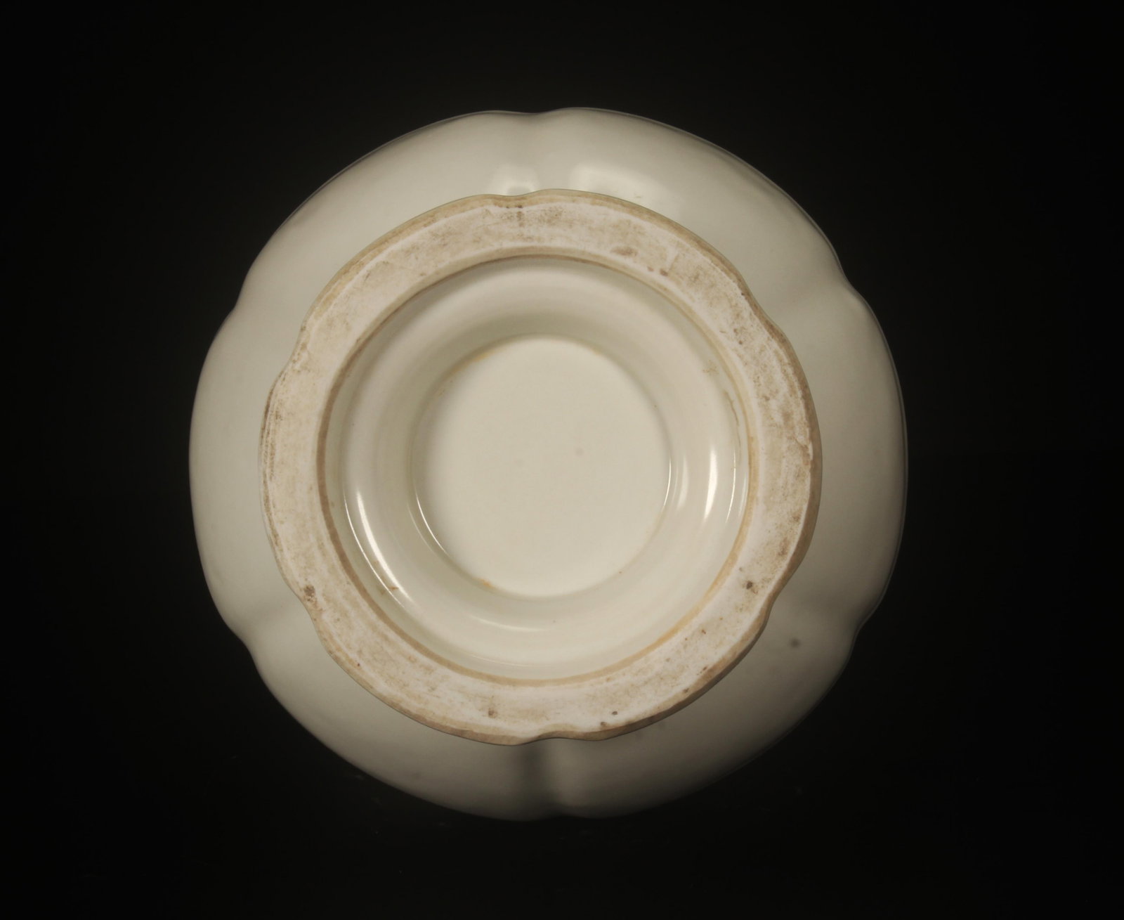 A White Vase - 5