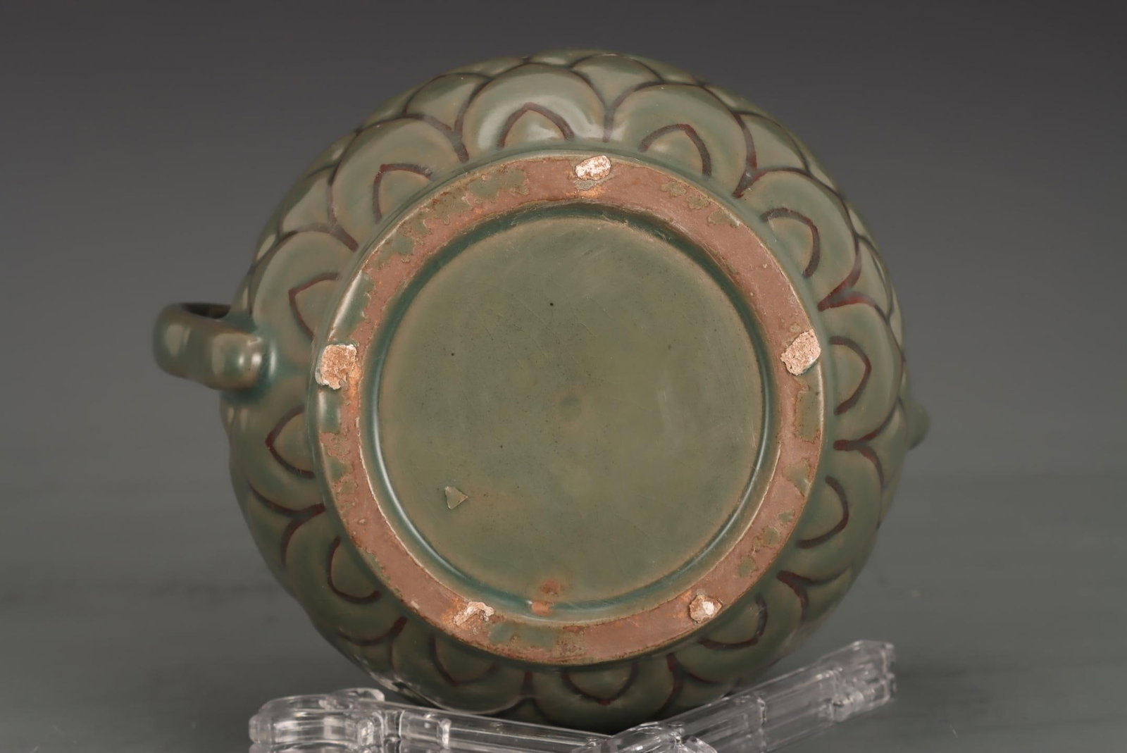 A Goryeo Celadon Ewer - 9