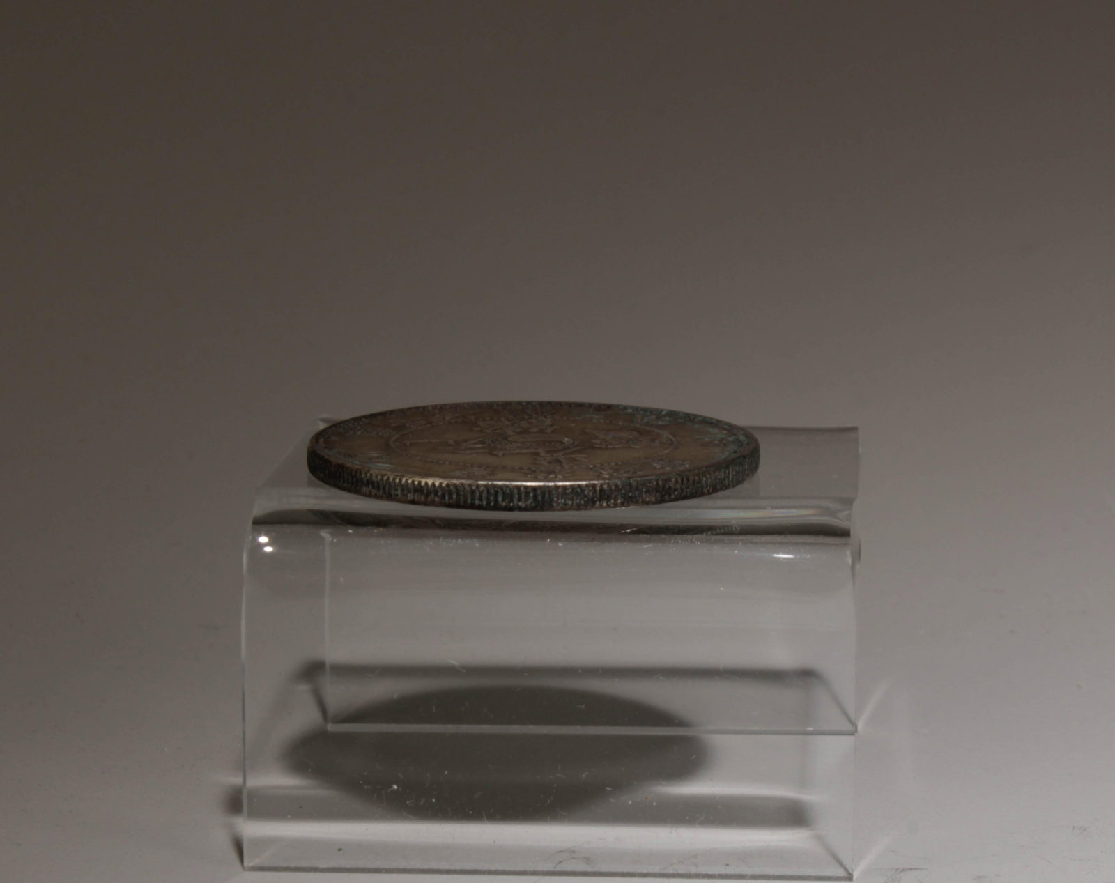 A Silver Coin - 3