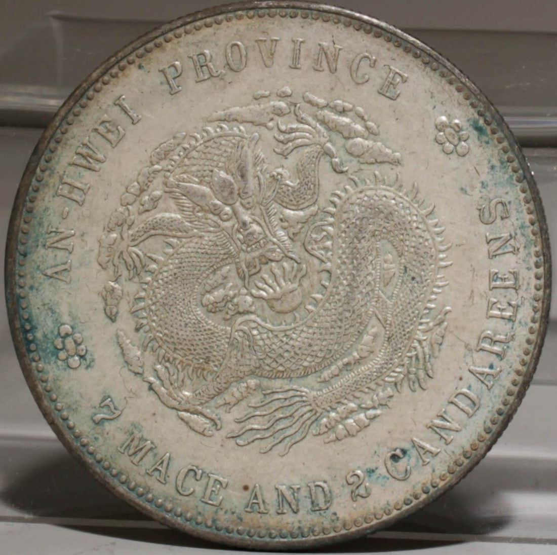 A Silver Coin - 2