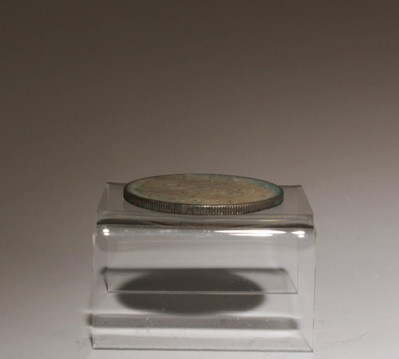 A Silver Coin - 3