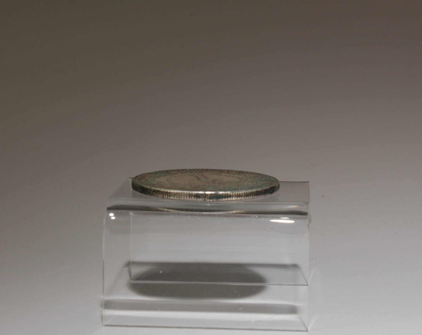 A Silver Coin - 3