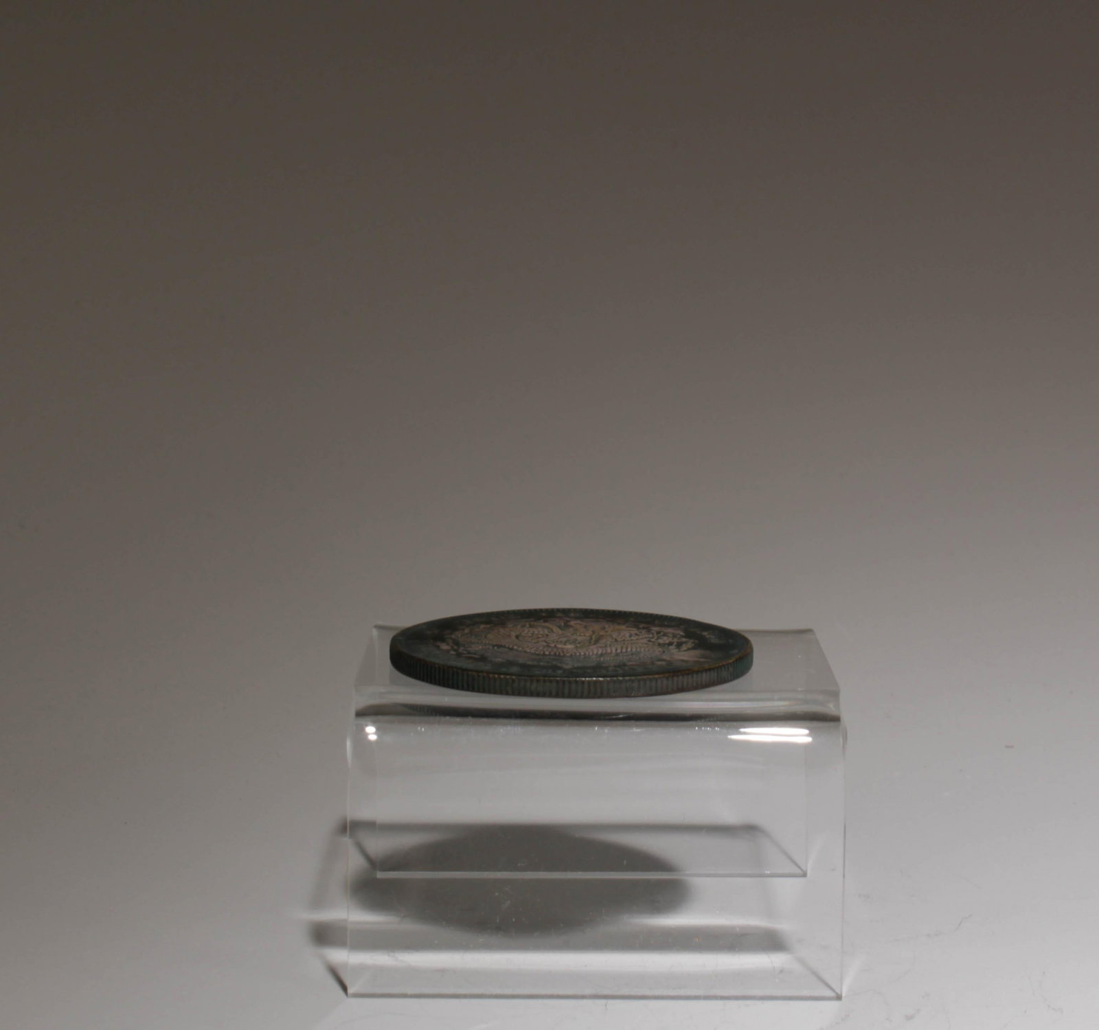 A Silver Coin - 3