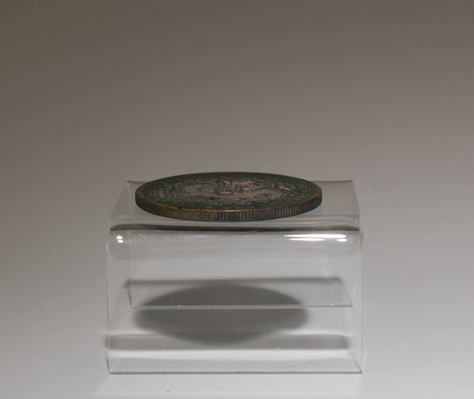 A Silver Coin - 3