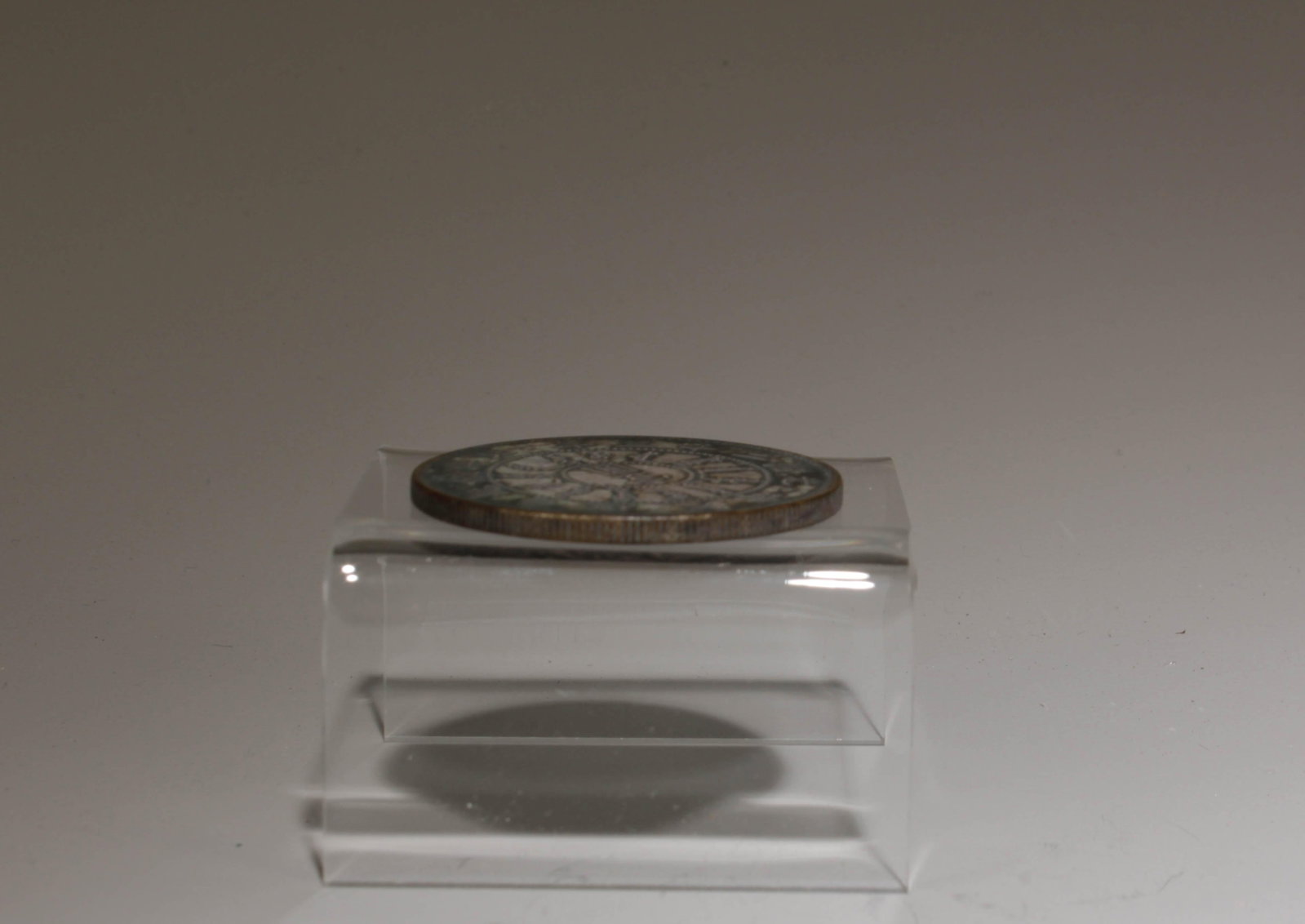 A Silver Coin - 3