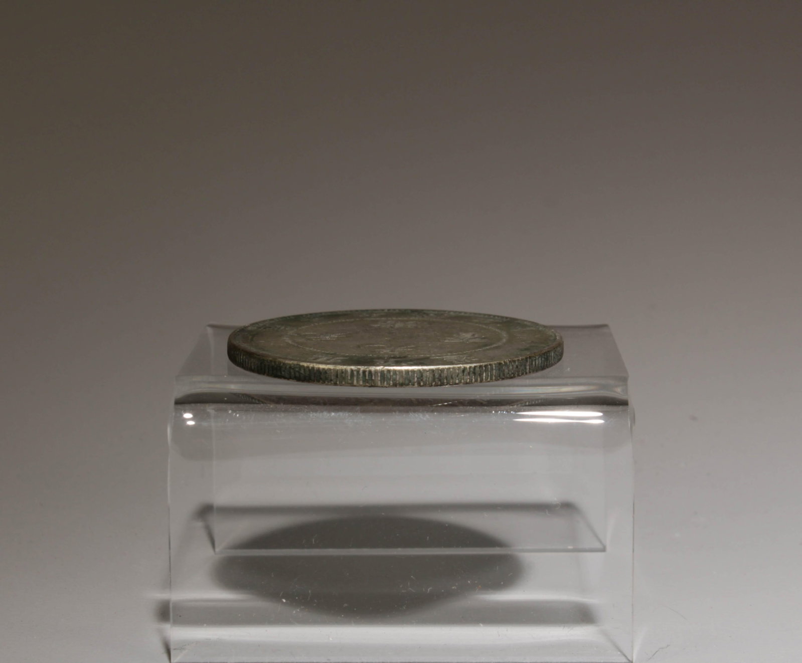 A Silver Coin - 3