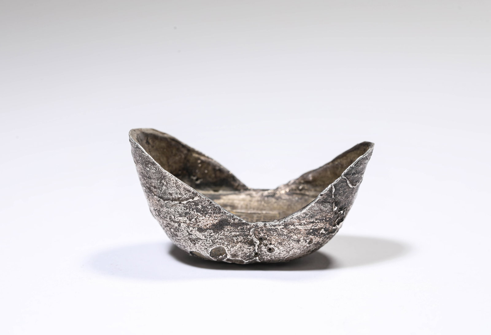 A Silver Ingot - 2