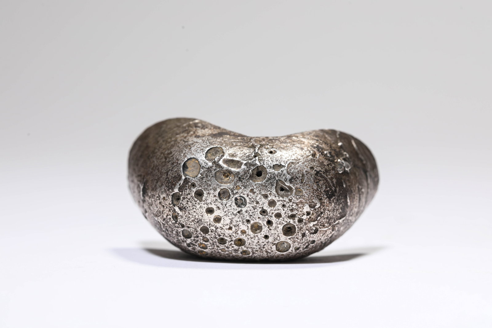 A Silver Ingot - 4