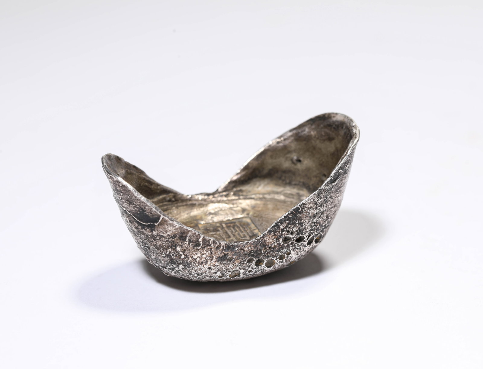 A Silver Ingot - 5