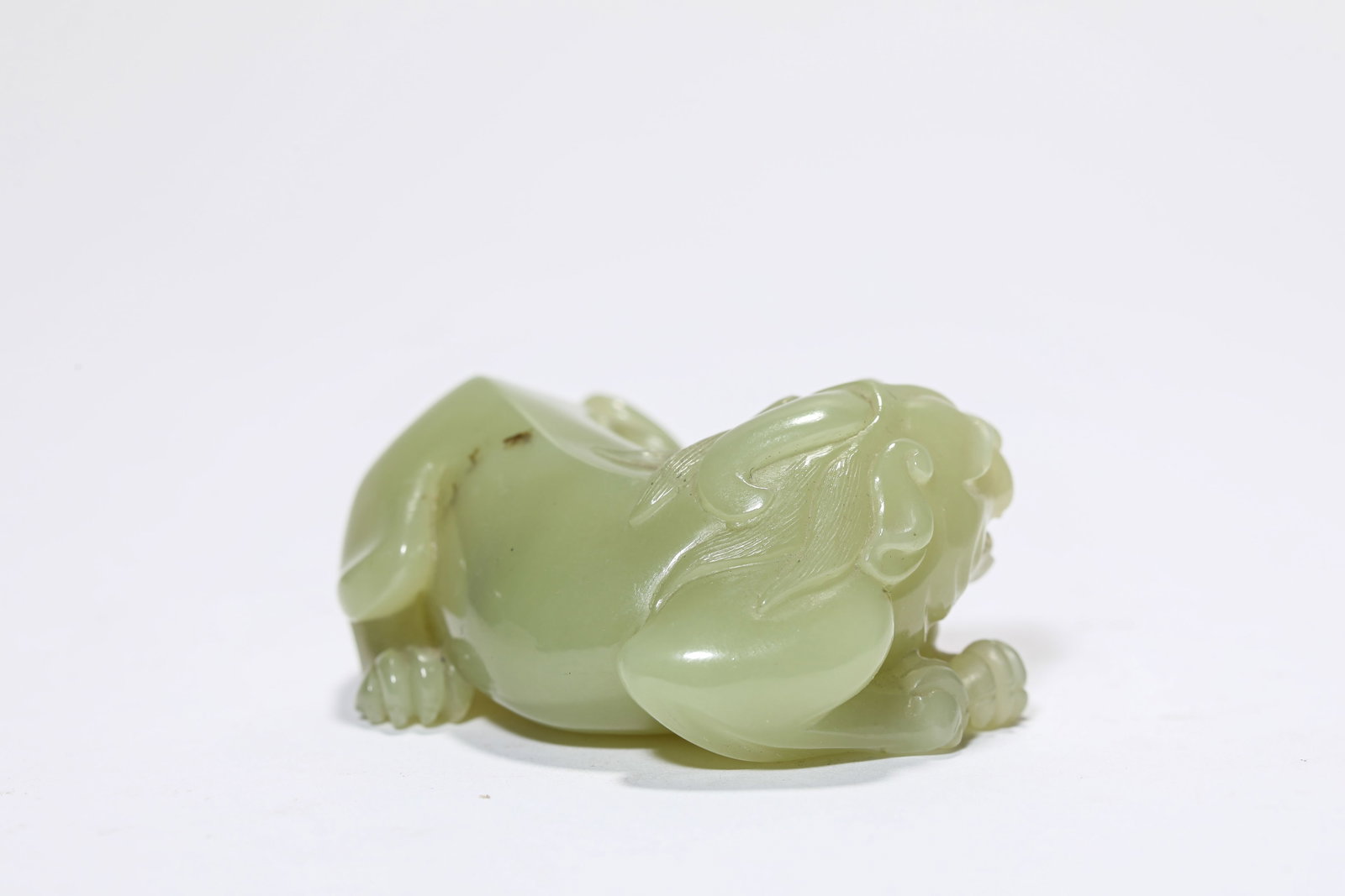 A Jade Pixiu - 3