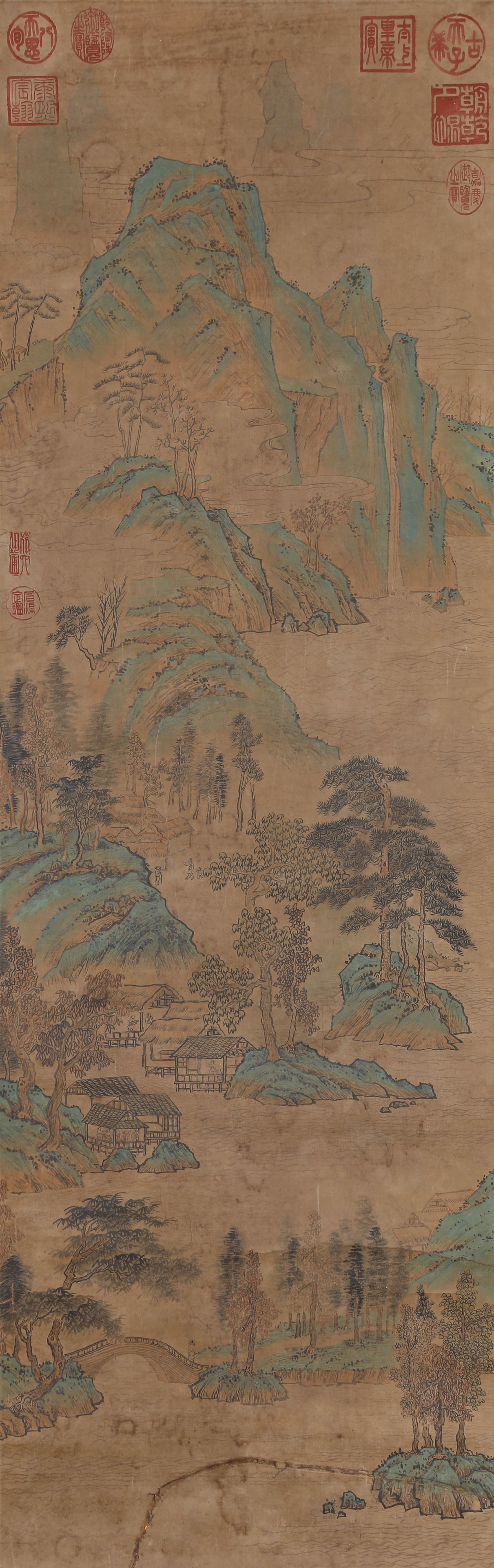 Anonymously Attributed, Landscape (1 of 7)