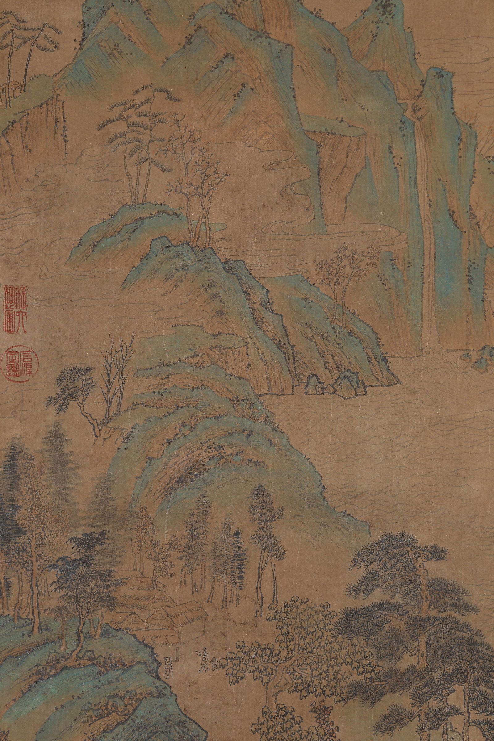 Anonymously Attributed, Landscape - 4