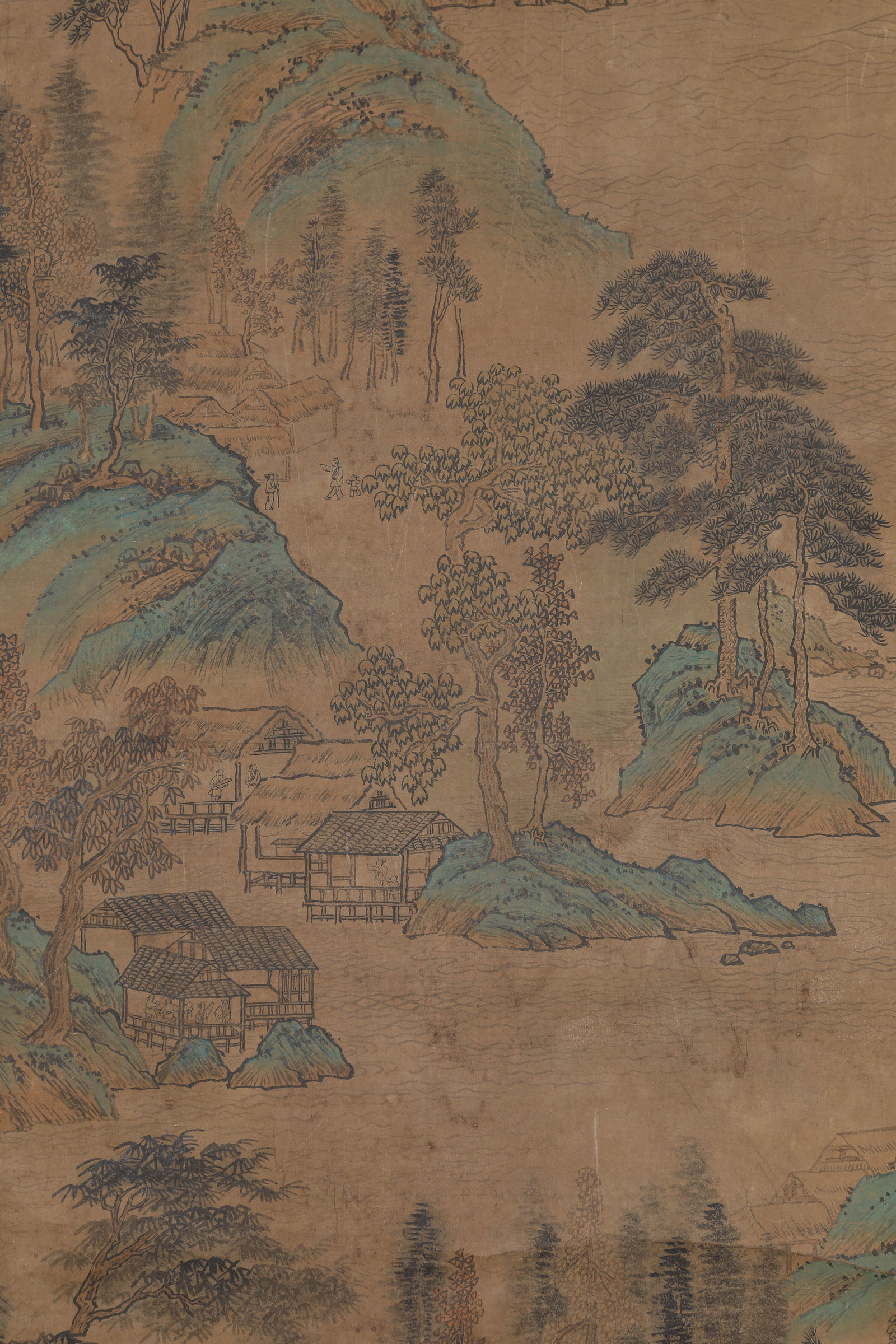 Anonymously Attributed, Landscape - 5