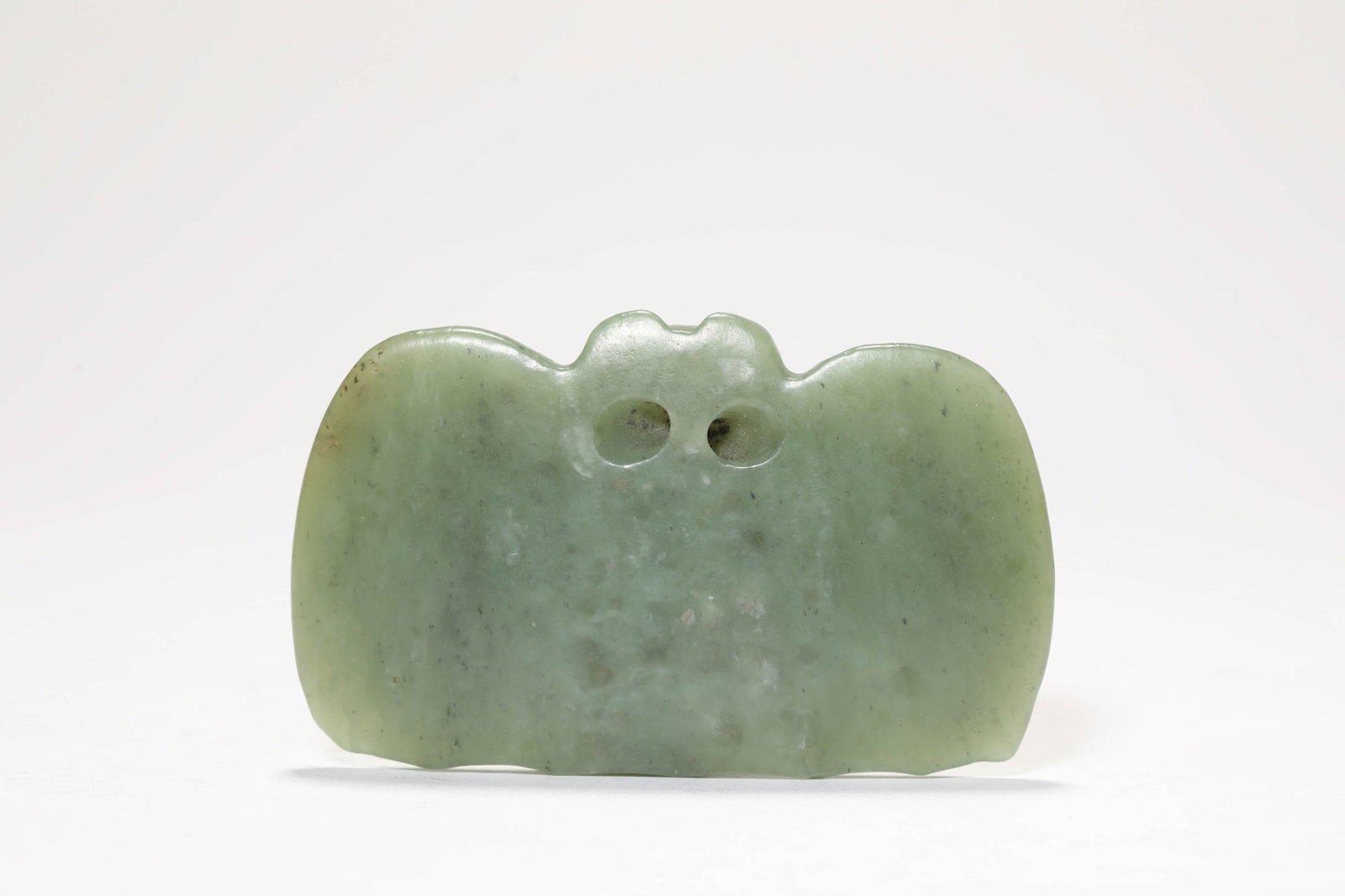 A Jade Owl - 2