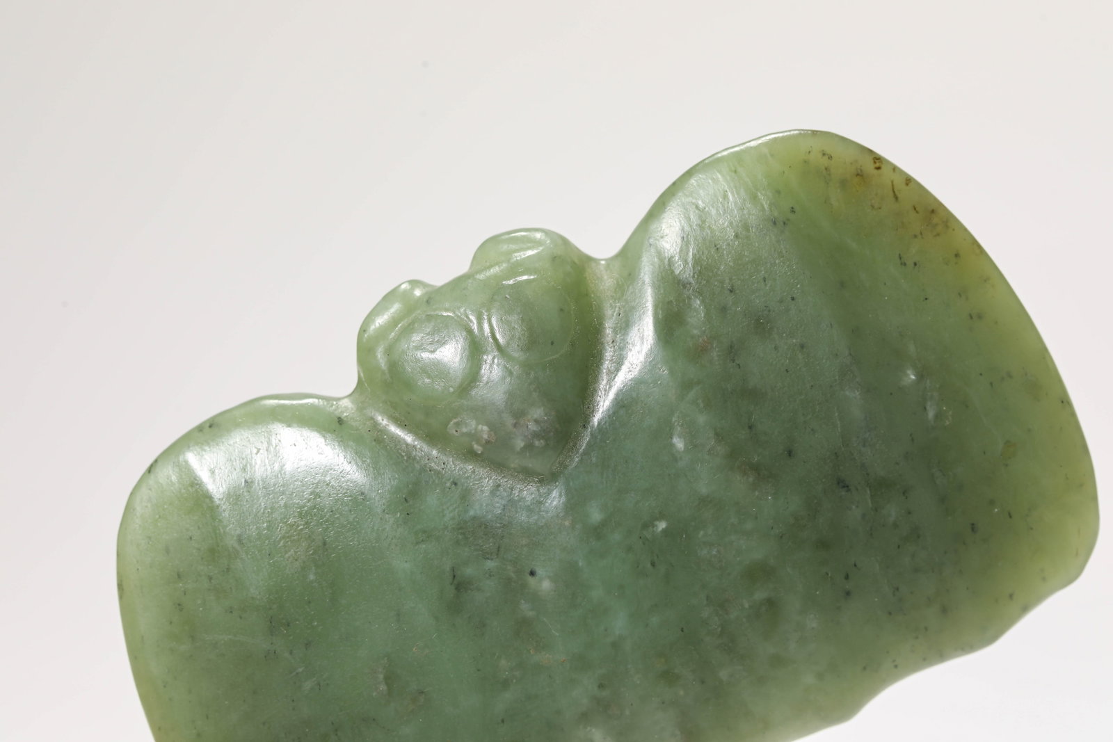 A Jade Owl - 3