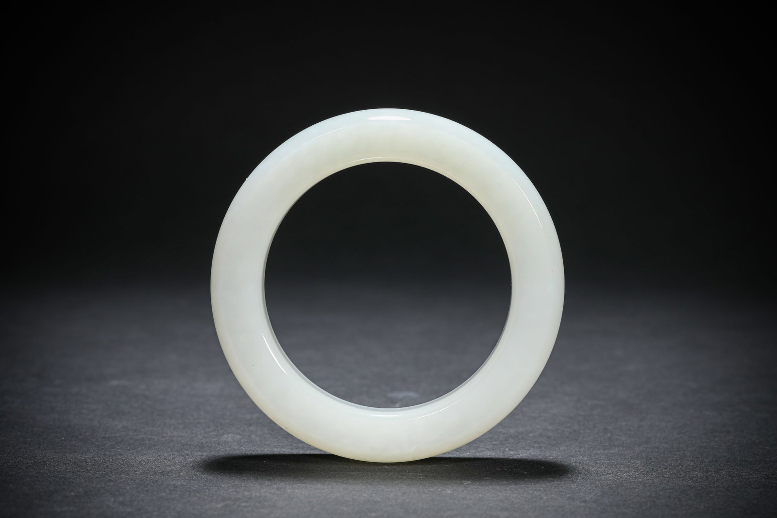 A Jade Bangle - 3