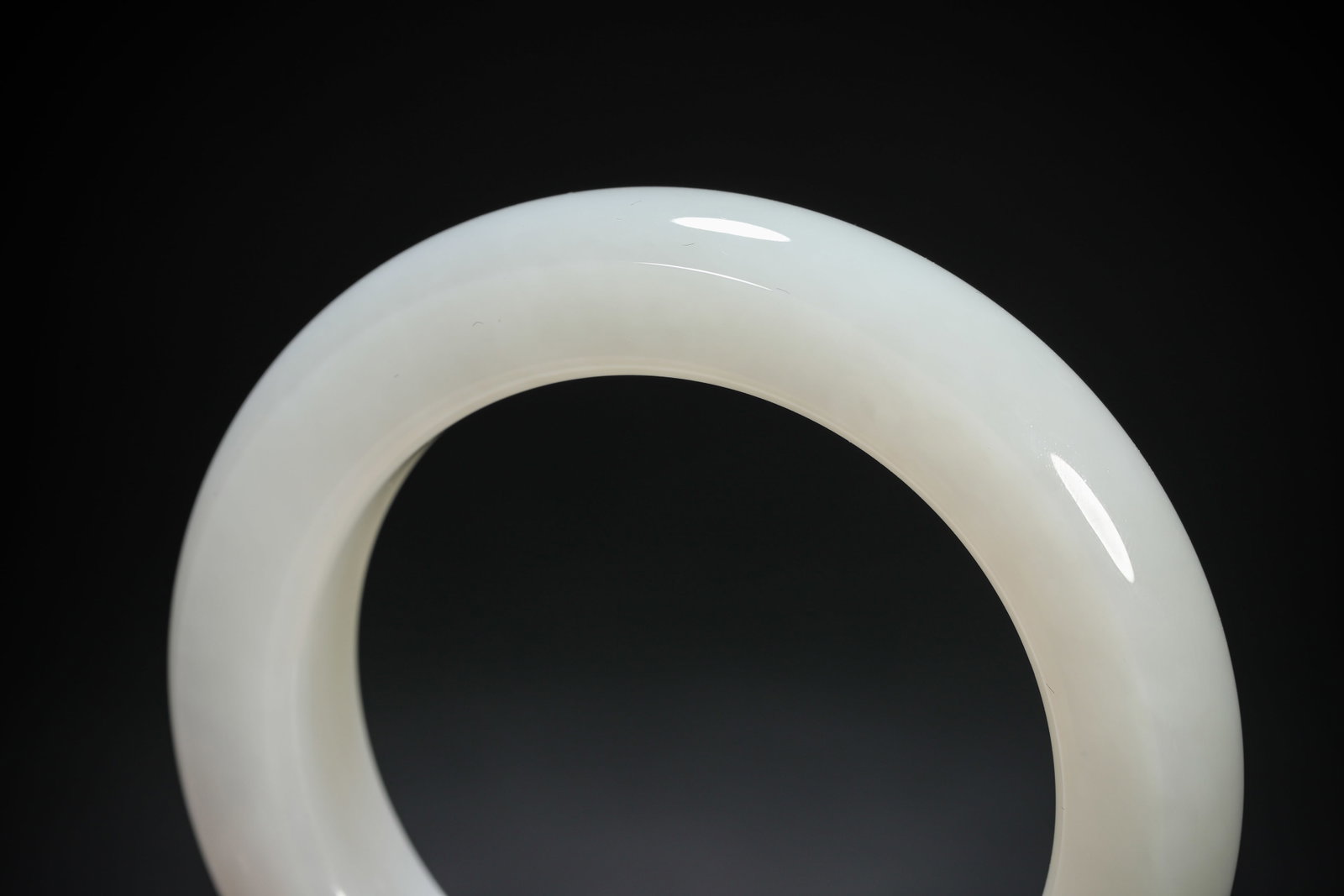 A Jade Bangle - 4
