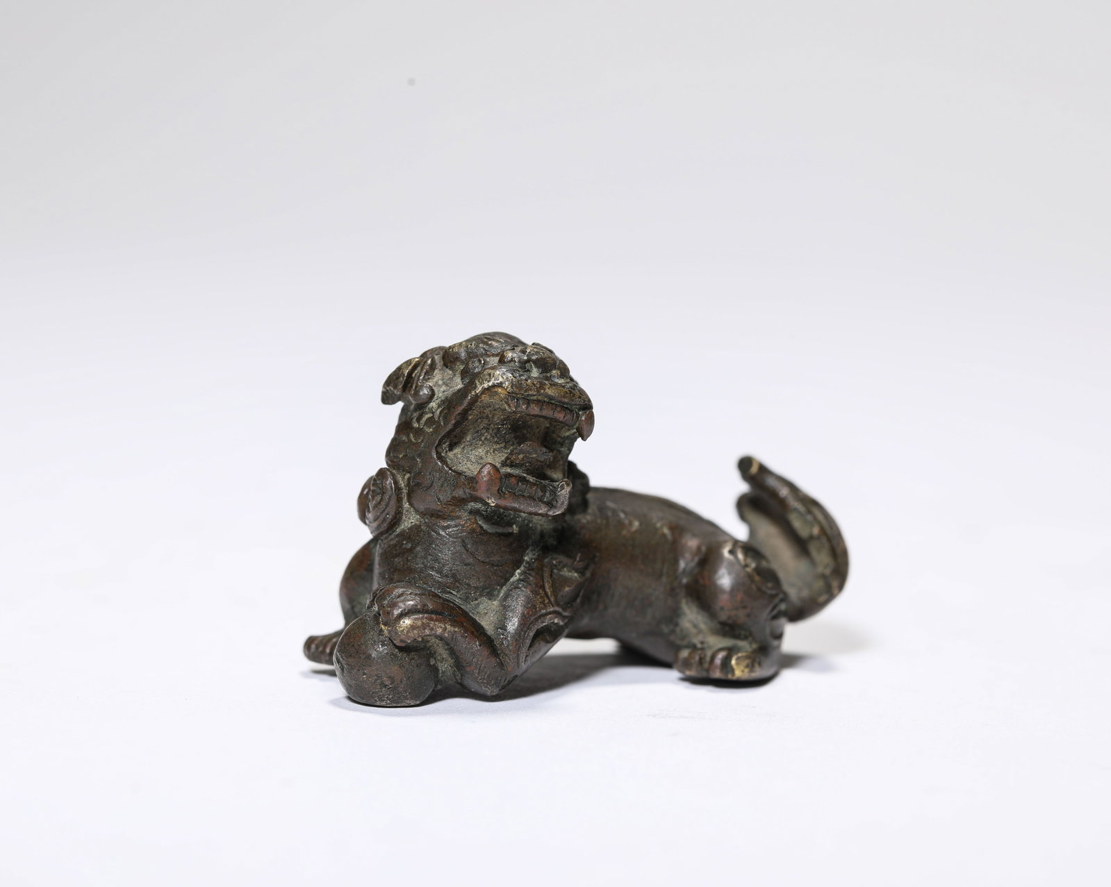 A Bronze Lion - 2