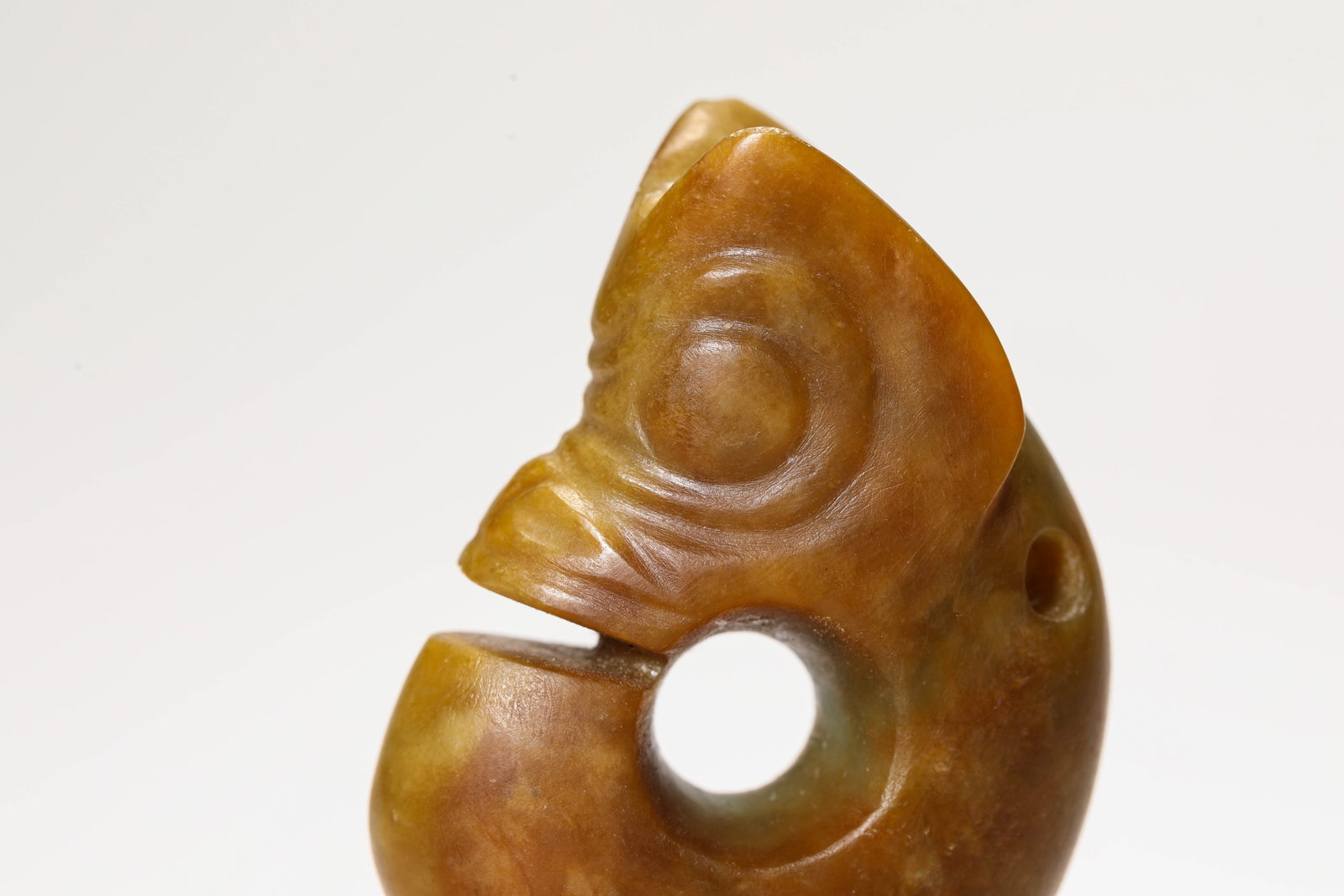 A Jade 'Pig-Dragon' - 4