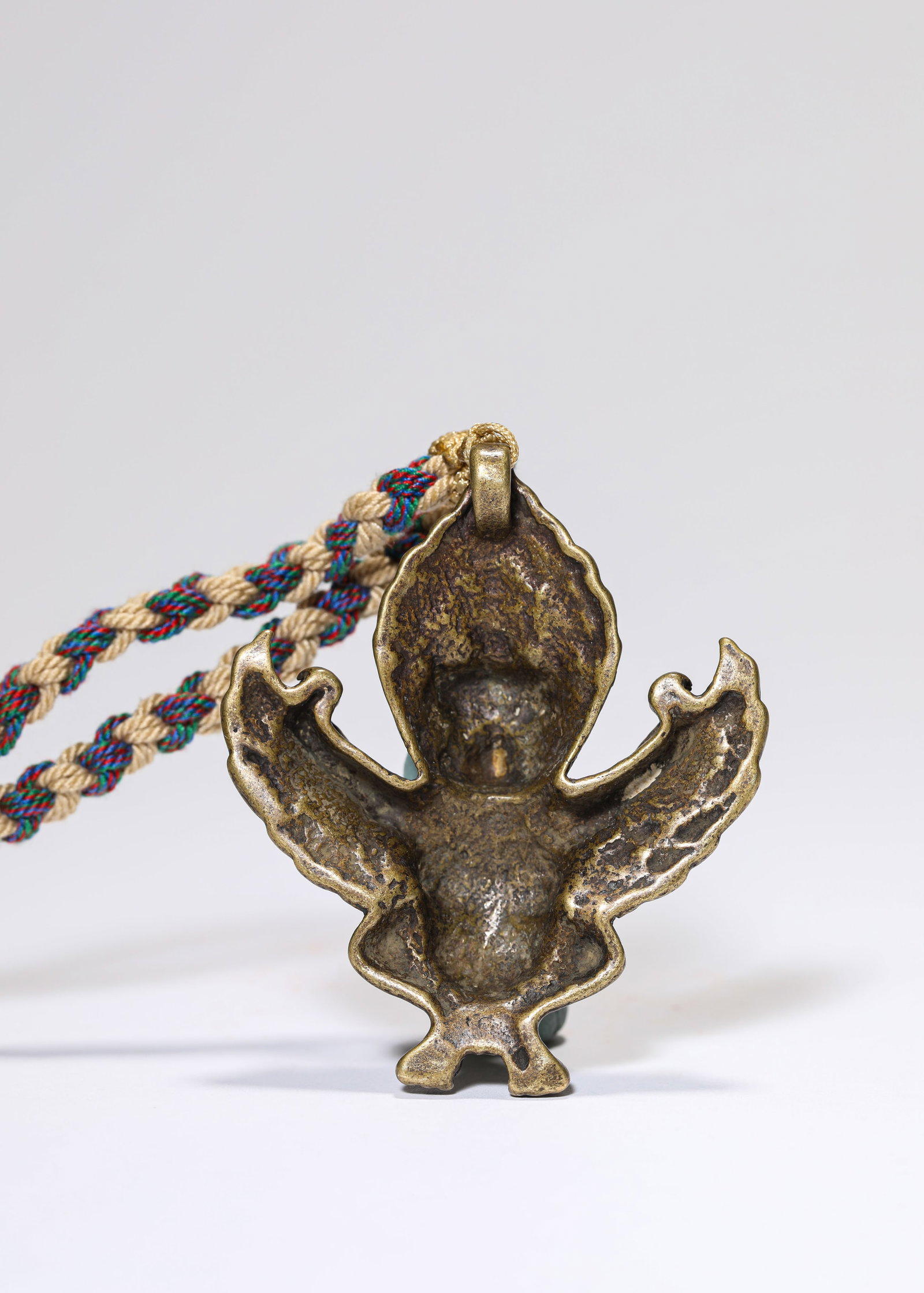 A Bronze Garuda - 2