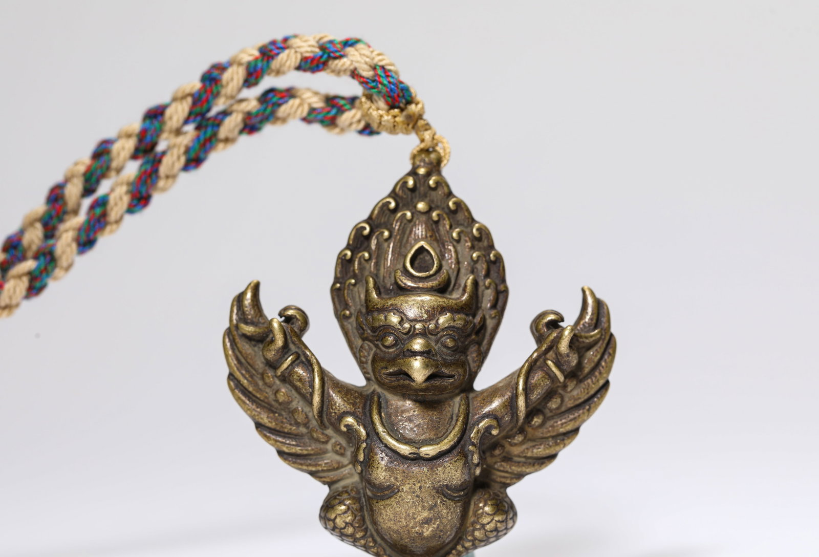 A Bronze Garuda - 3