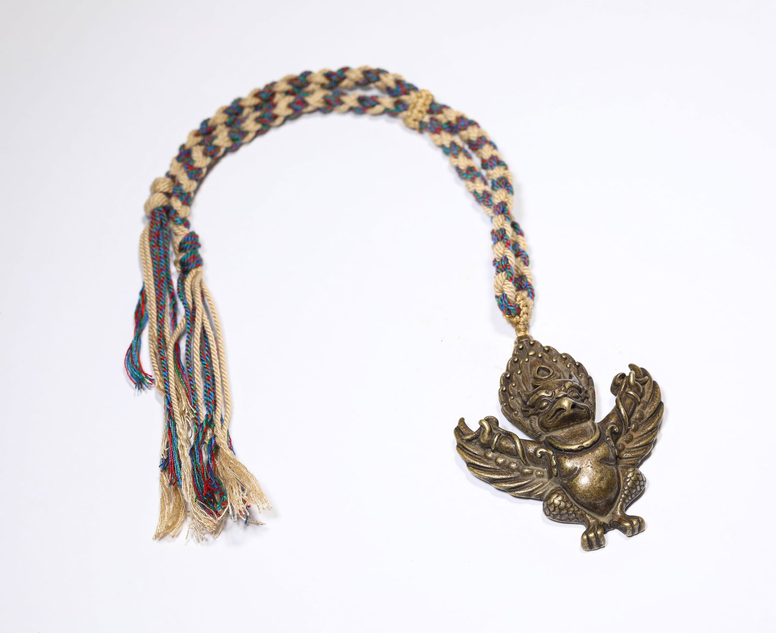 A Bronze Garuda - 4