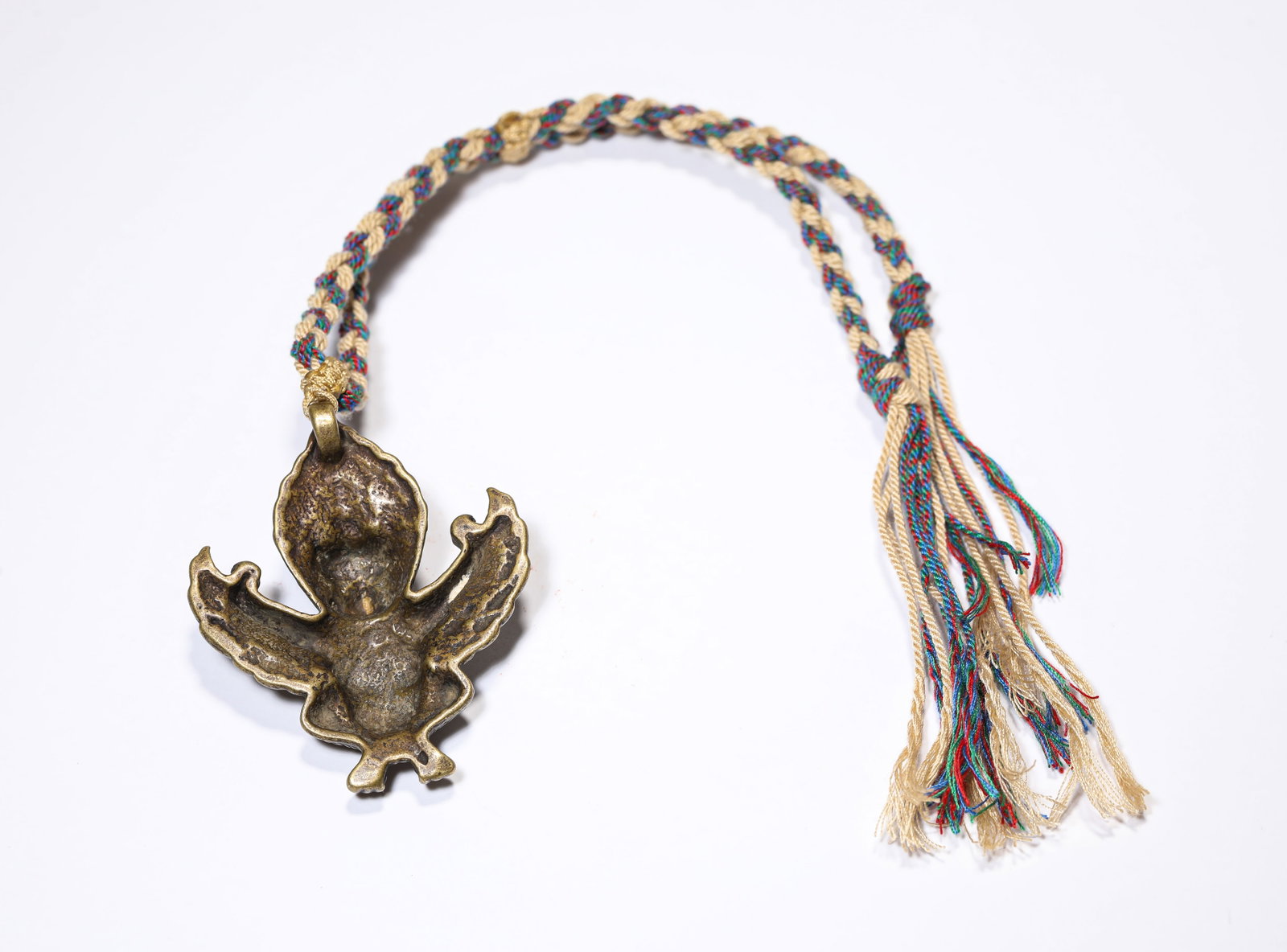 A Bronze Garuda - 5