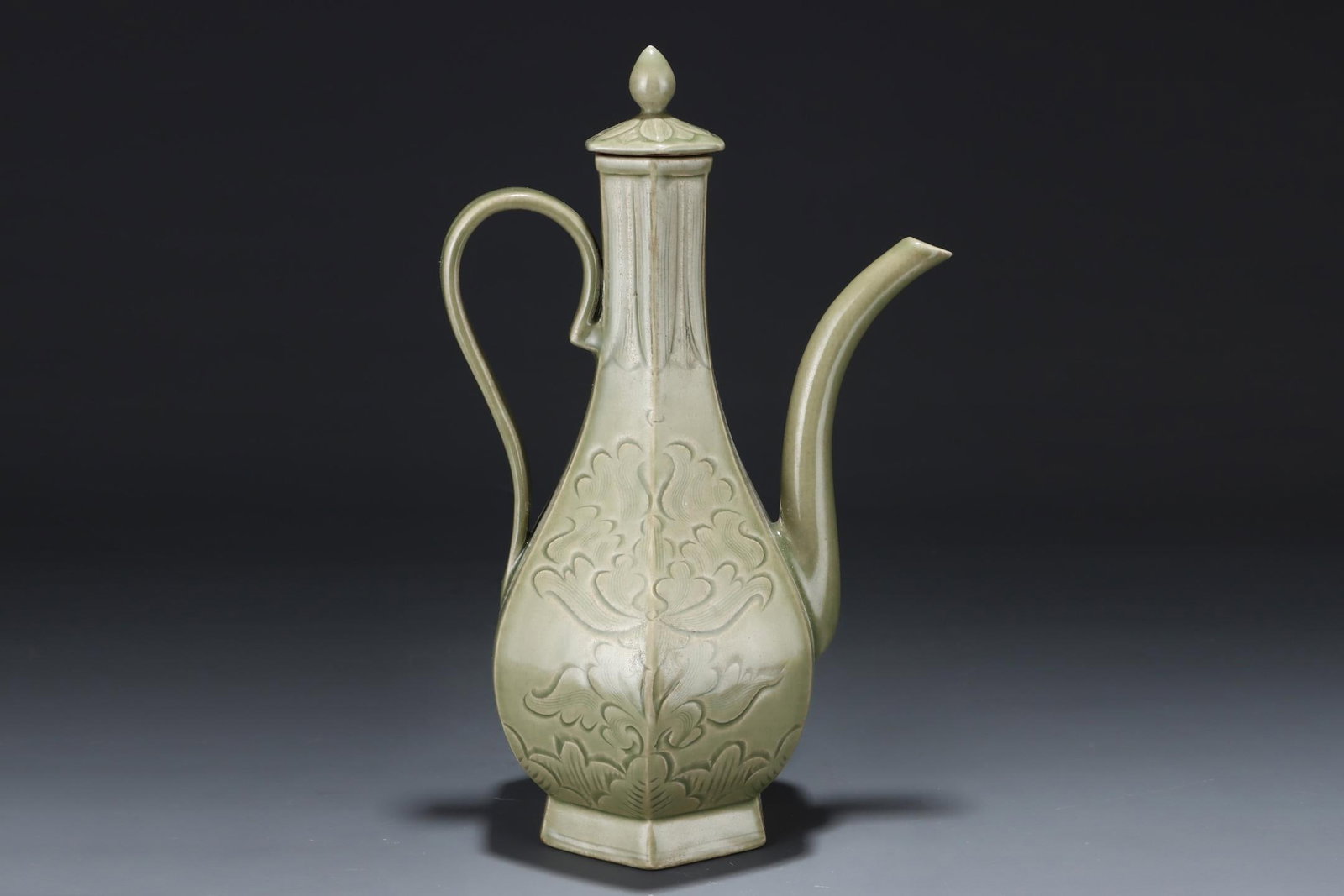 A Yue Ware Ewer - 4
