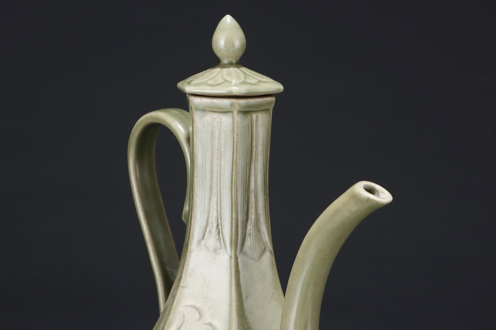 A Yue Ware Ewer - 5