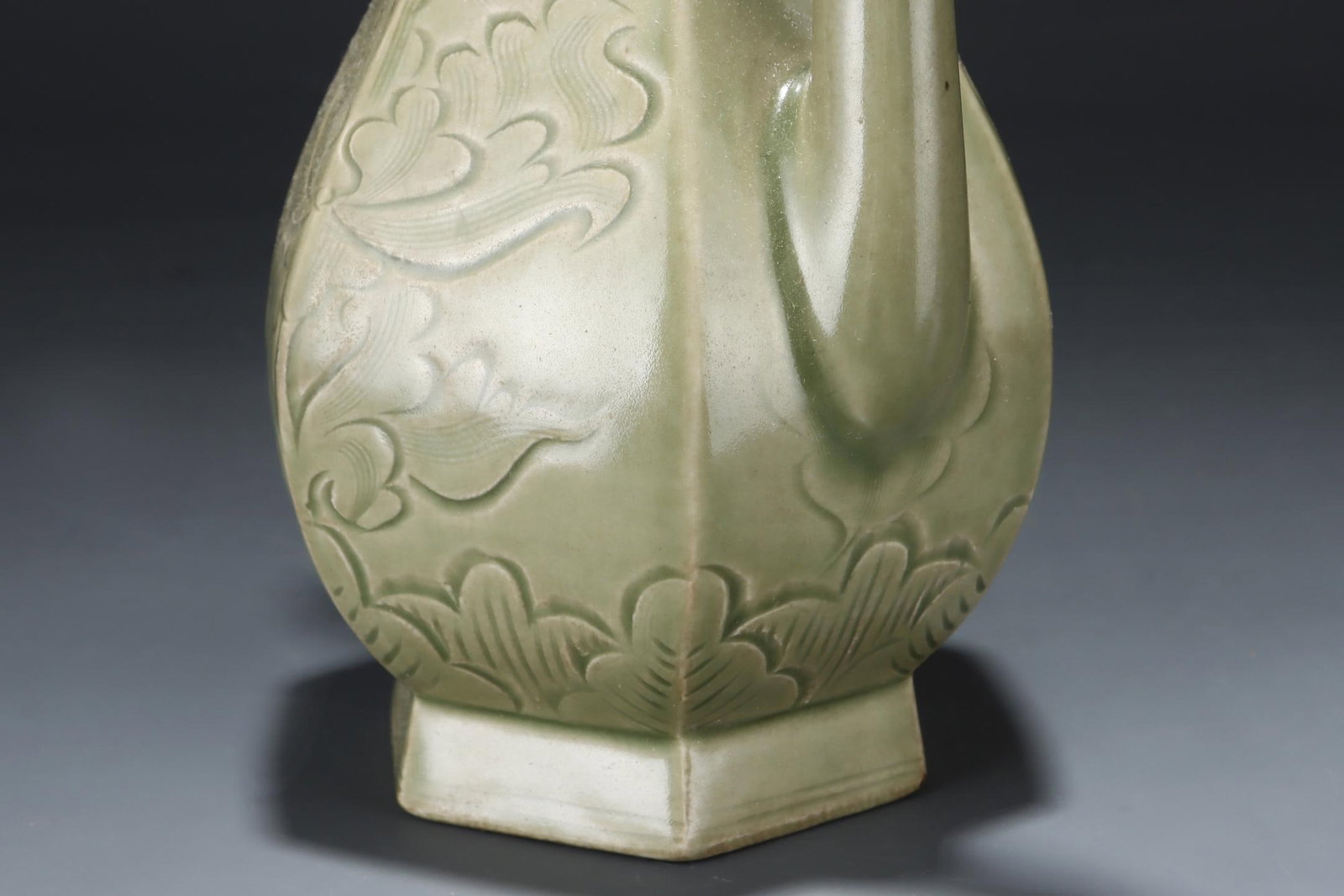 A Yue Ware Ewer - 6
