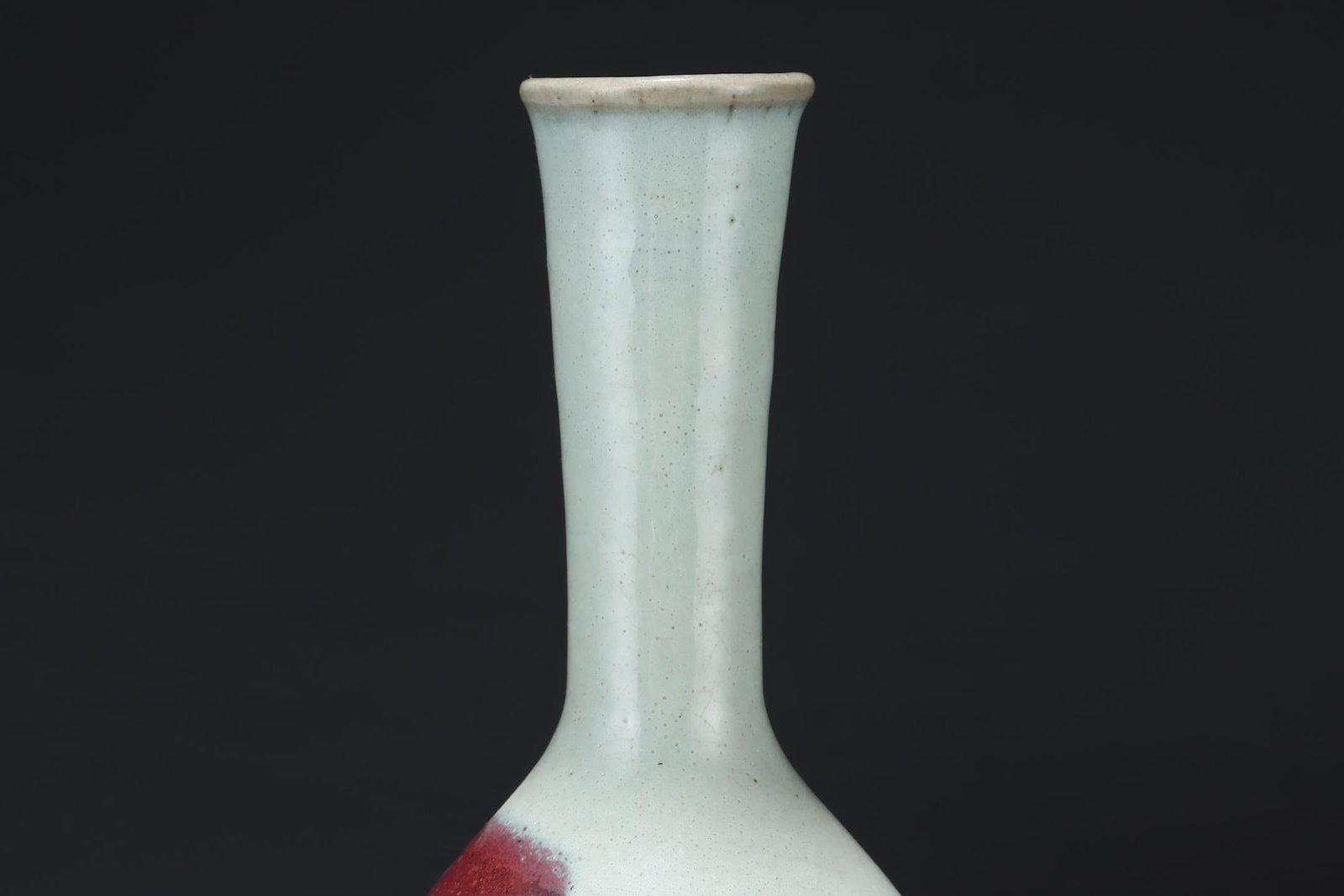 A Jun Ware Vase - 5