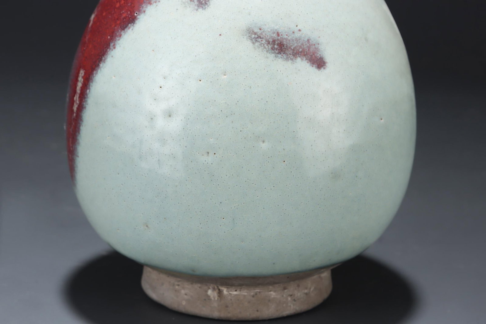 A Jun Ware Vase - 6