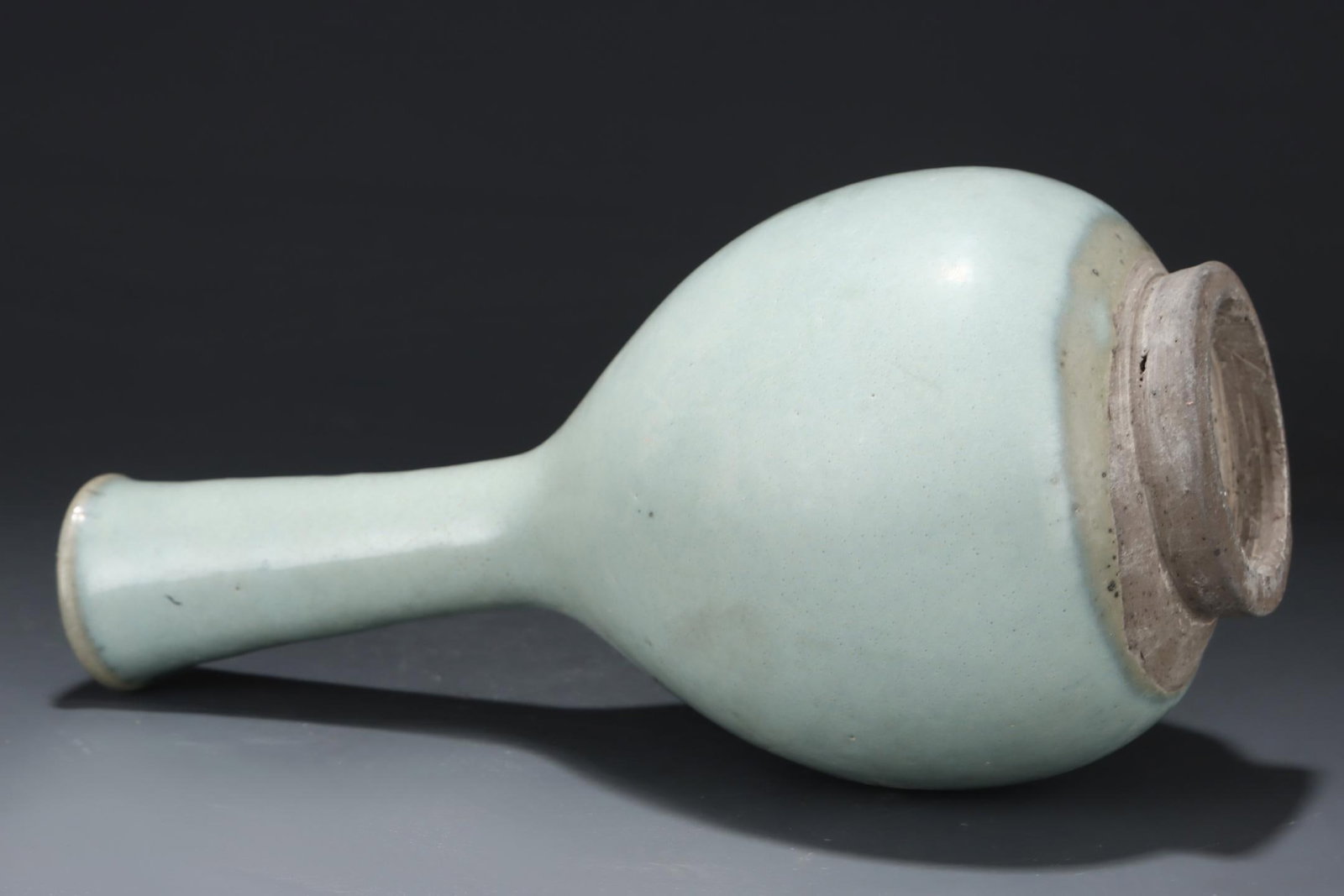 A Jun Ware Vase - 8