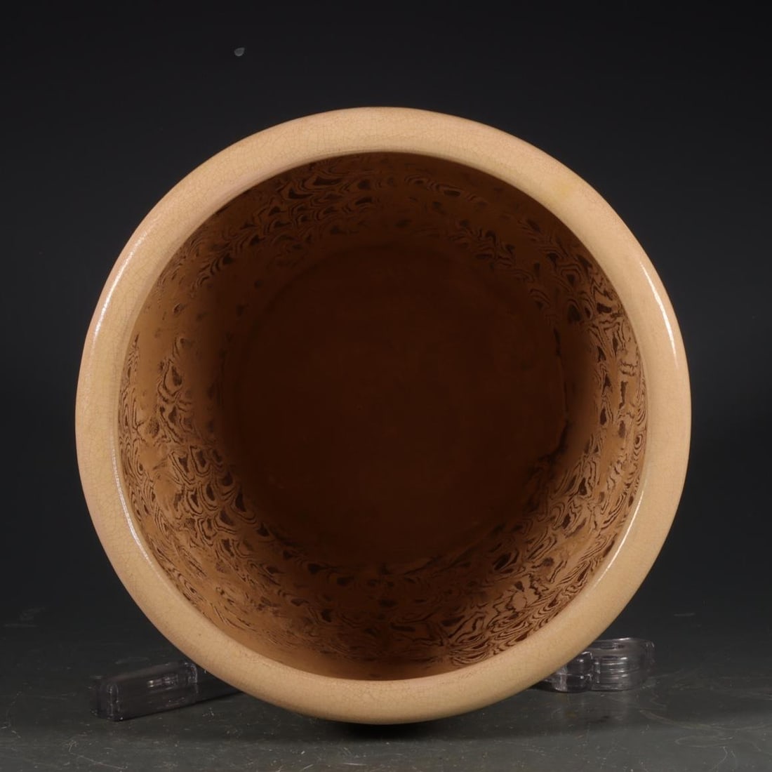 A Striated Ware Jar - 7