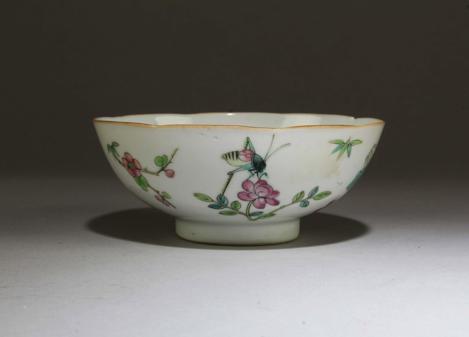 Chinese Porcelain Bowl (1 of 8)